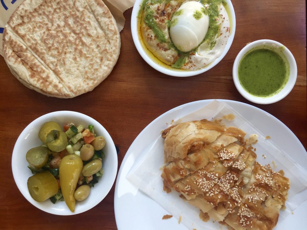 Best Hummus in Philadelphia Jewtina Eats